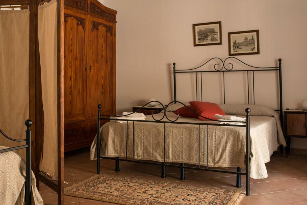 Baglio Scurati Home Holidays Custonaci Exterior photo