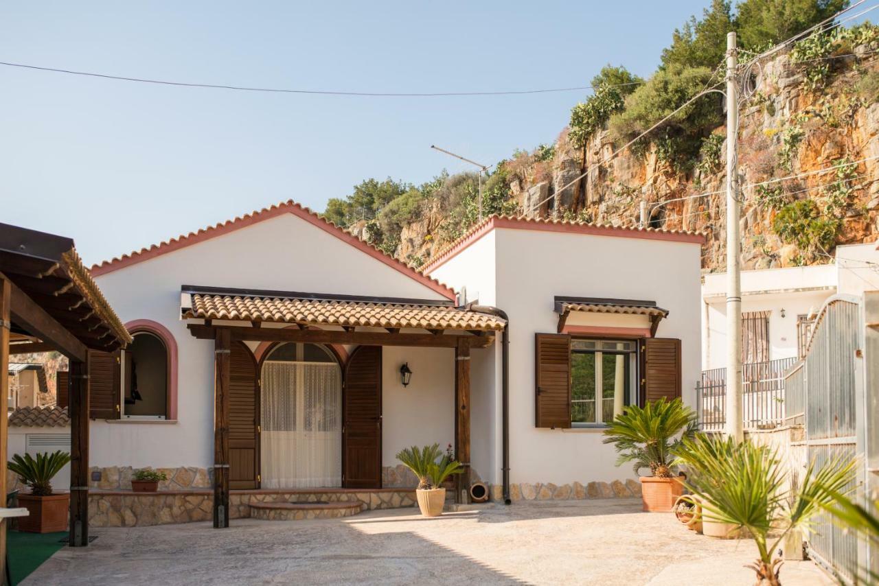 Baglio Scurati Home Holidays Custonaci Exterior photo