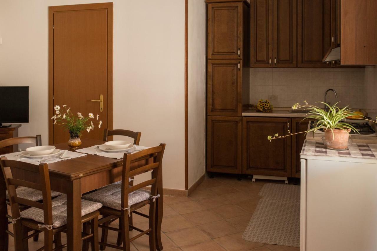 Baglio Scurati Home Holidays Custonaci Exterior photo