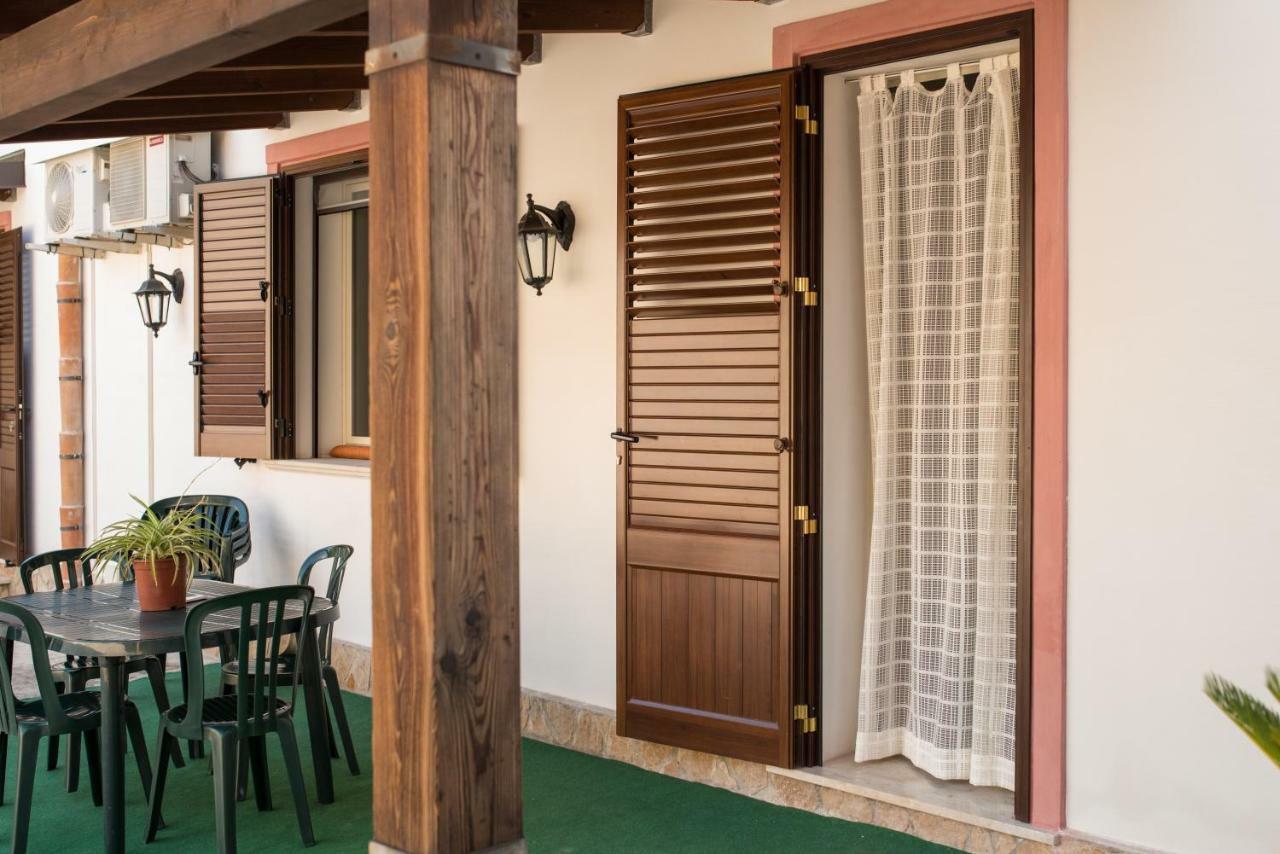 Baglio Scurati Home Holidays Custonaci Exterior photo